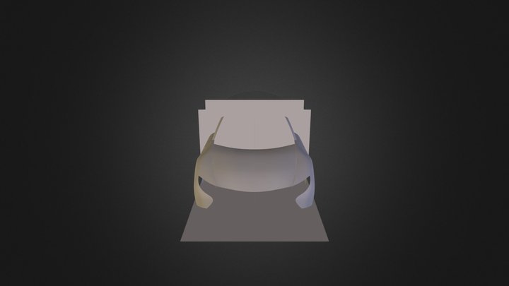 Car 3D Model