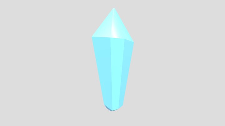Diamond 3D Model