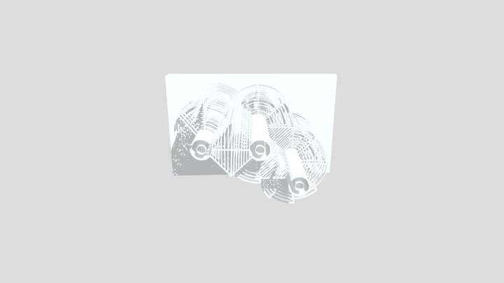 Nexus 3D 3D Model