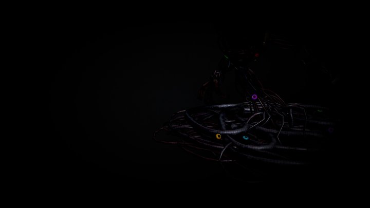 fnaf_ar_special_delivery_-_molten_freddy 3D Model