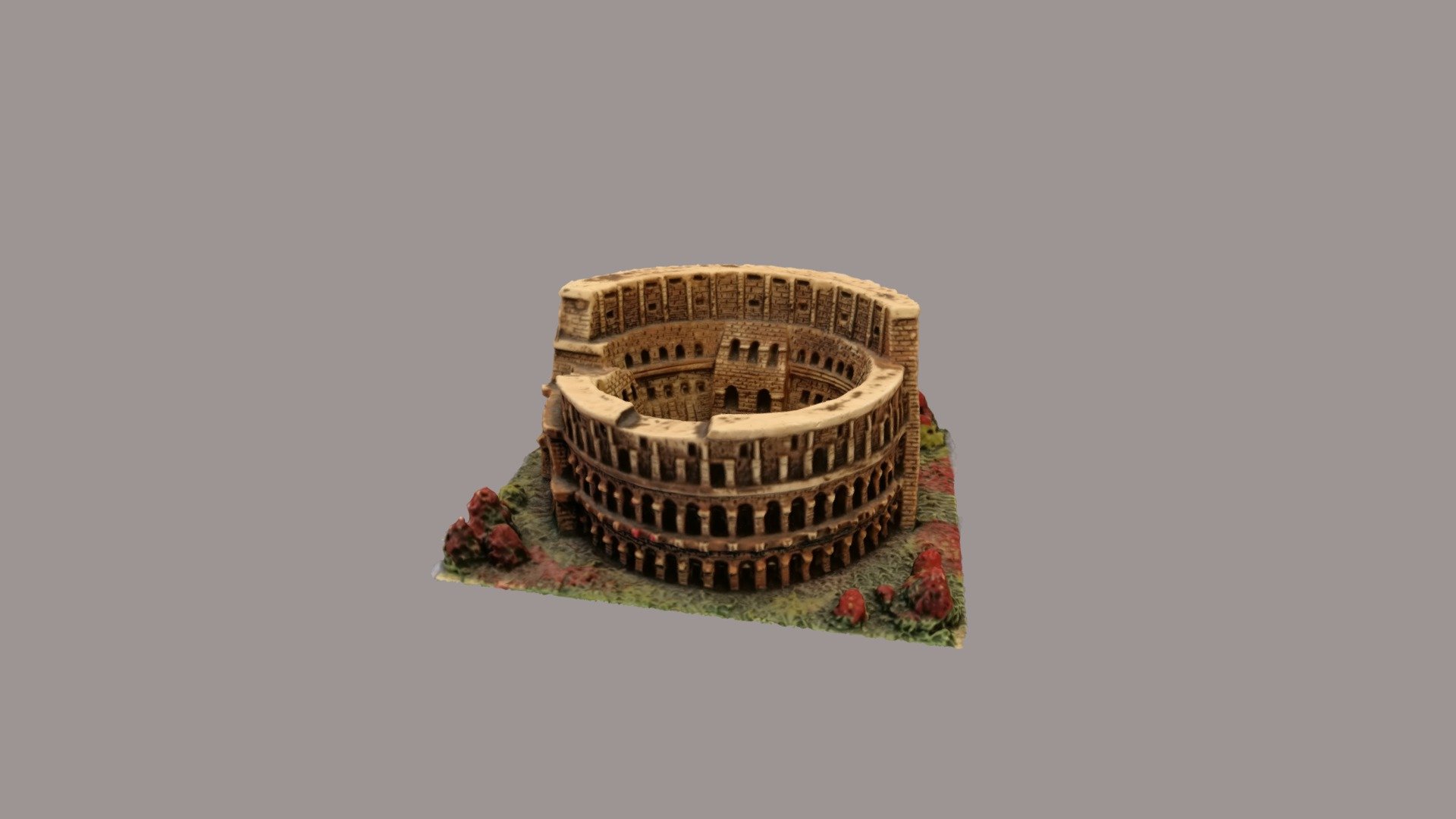 Colosseo di Roma