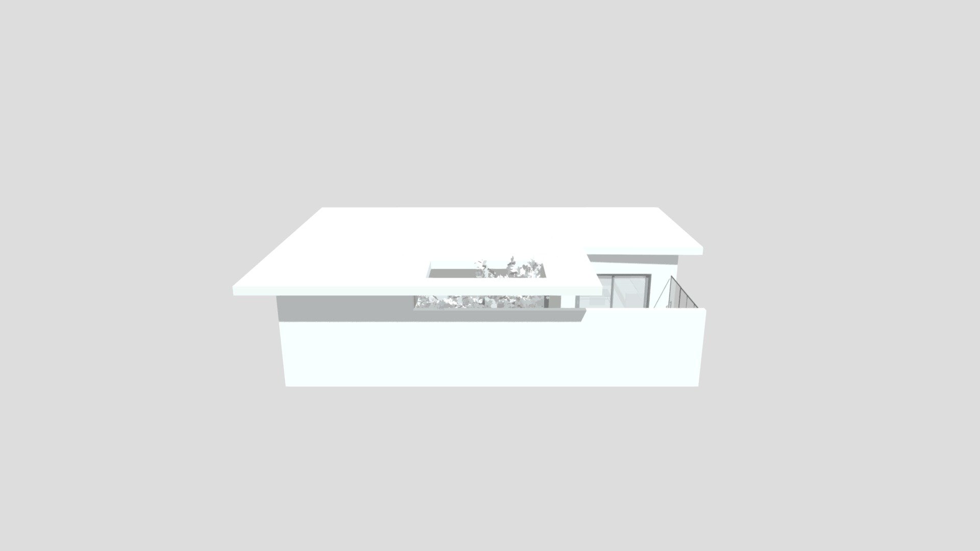 Nuevo proyecto. Casa pequeña