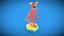 Loading 3D Model