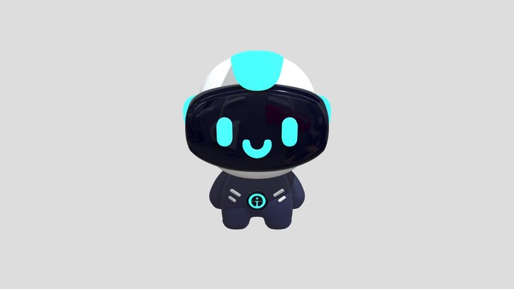 timmy6 3D Model