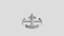 Loading 3D Model