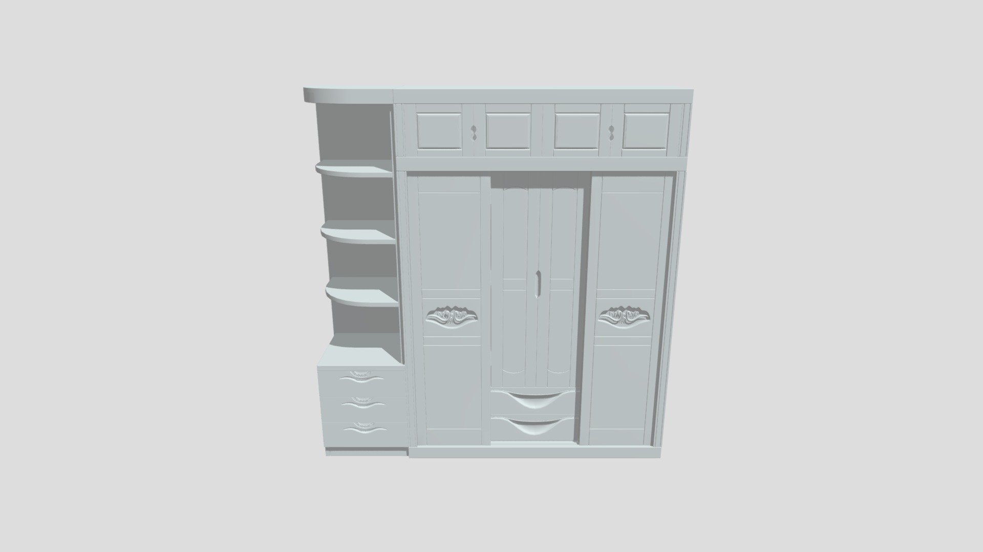 wardrobe