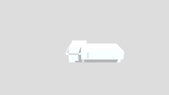 TOLEDOHOUSE-3D View-{3D} 3D Model