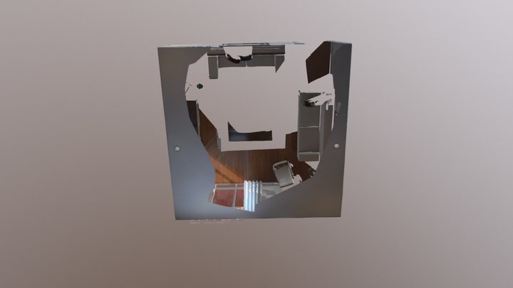 FastFusion ICL1 3D Model