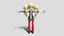 Loading 3D Model