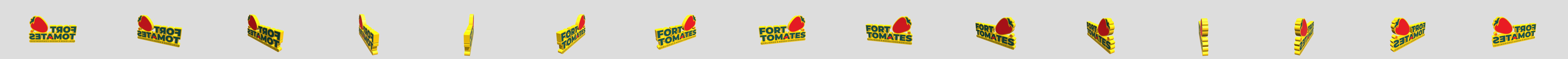 betotomates 3D Model