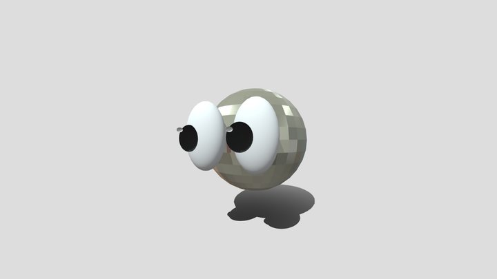 Boladiscoambullssdurrrr 3D Model