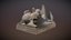 Loading 3D Model