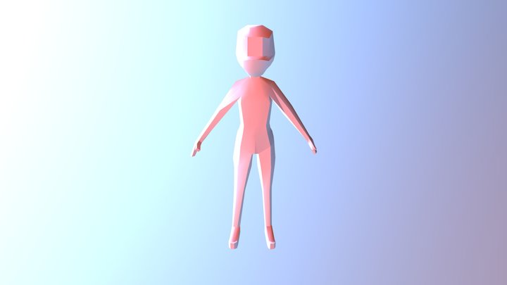 106050007 3D Model