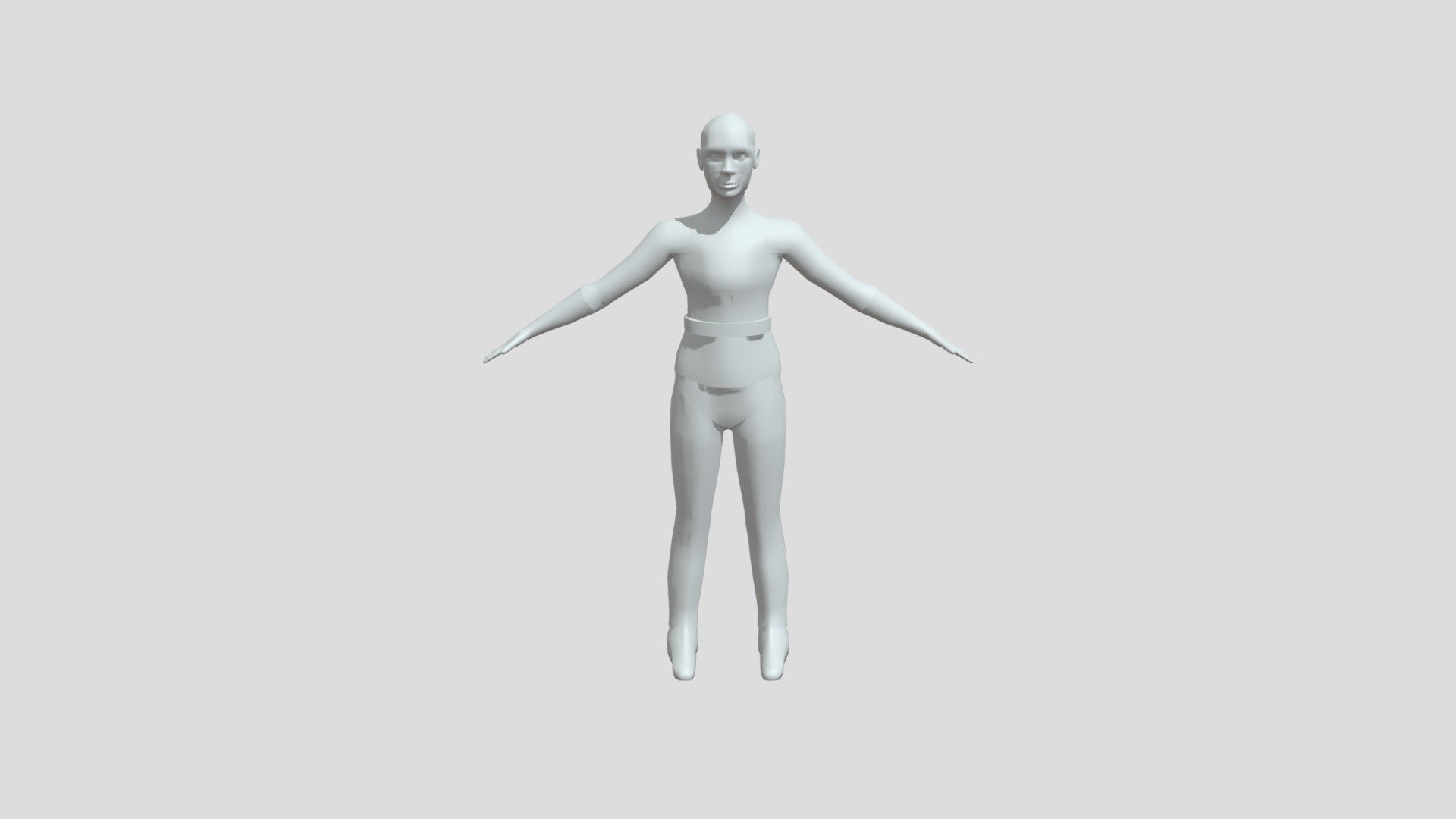 Assignment 1 Character Model - 3D model by joey11lisi [6f1a46b] - Sketchfab