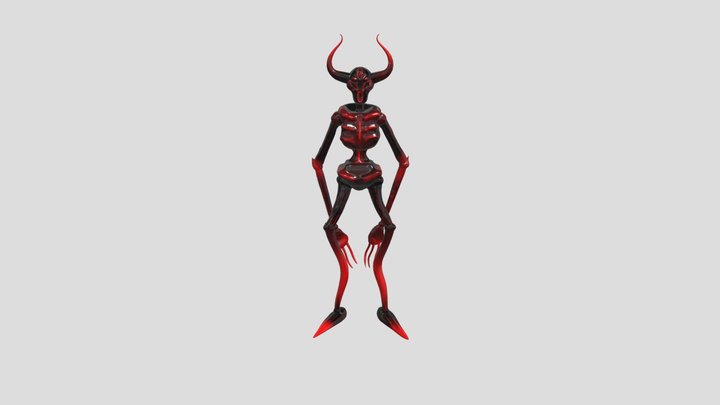 MY ENDBOSS :) 3D Model