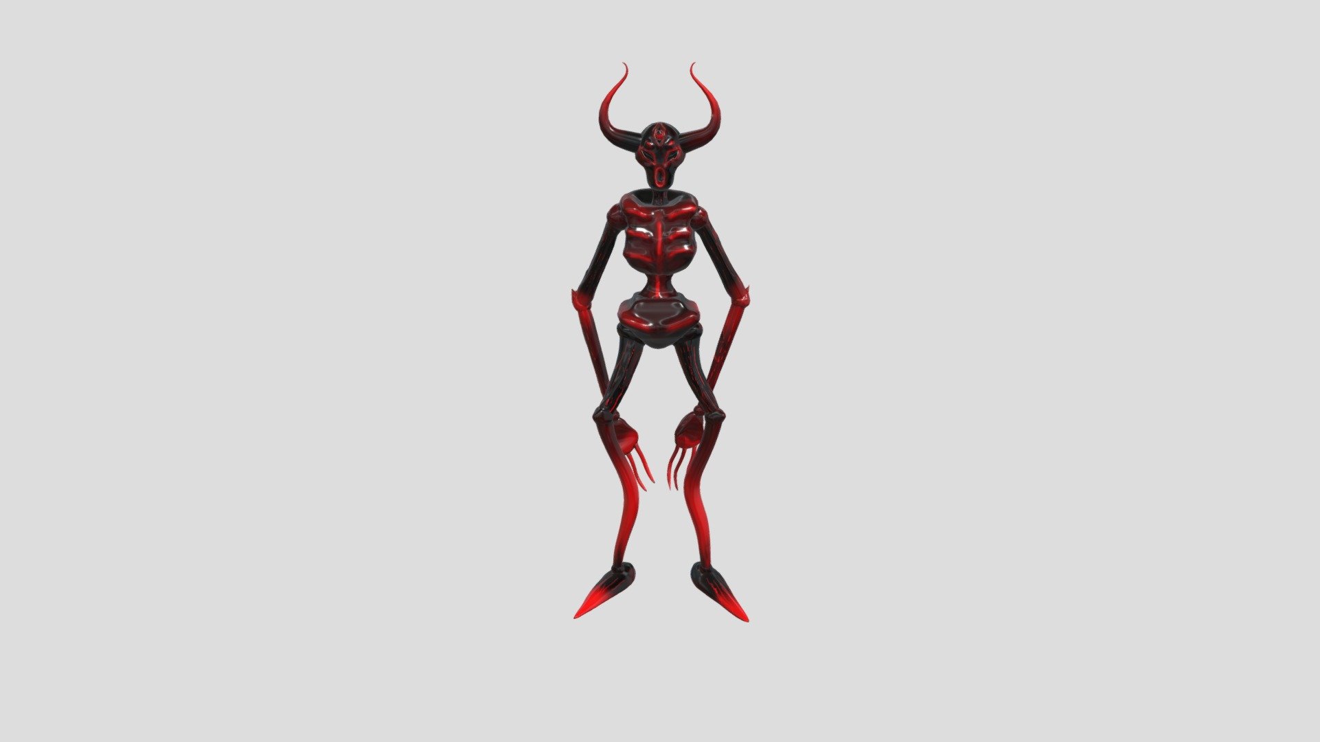MY ENDBOSS :) - 3D model by Sofia (@SofiiaBandura) [6f1a4c8] - Sketchfab