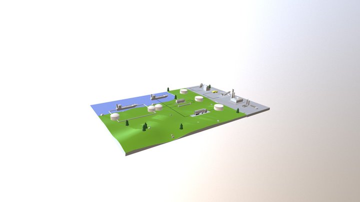 VC AR 03 3D Model