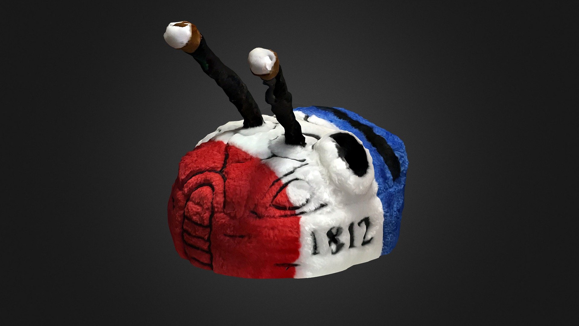 1812 DRD widar