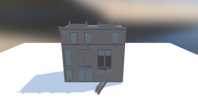 Otaku Manga Lounge Montreal, QC [avant 01] — Sketchfab embed 3D viewer