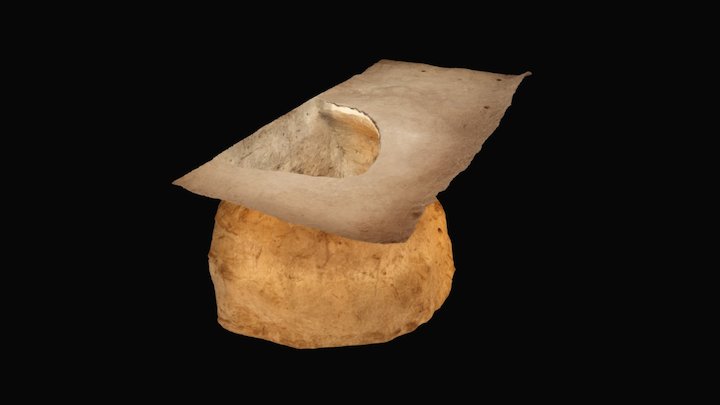 CLV - Pit Feature 3D Model