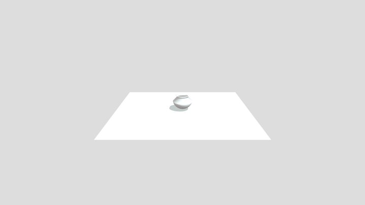 Handi (Aluminium) 3D Model