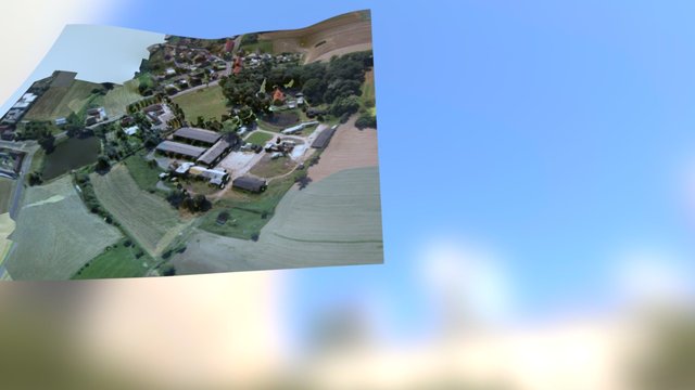 Loci First Model 3D Model