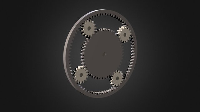 gear - A 3D model collection by lev-sketchfab - Sketchfab