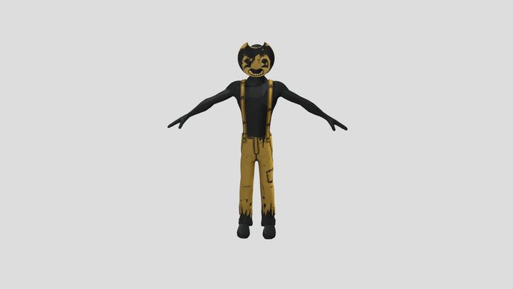 Henry-bendy-and-the-dark-revival !REUPLOADED! - Download Free 3D model by  soseridev050 (@davibarrios07) [e386592]