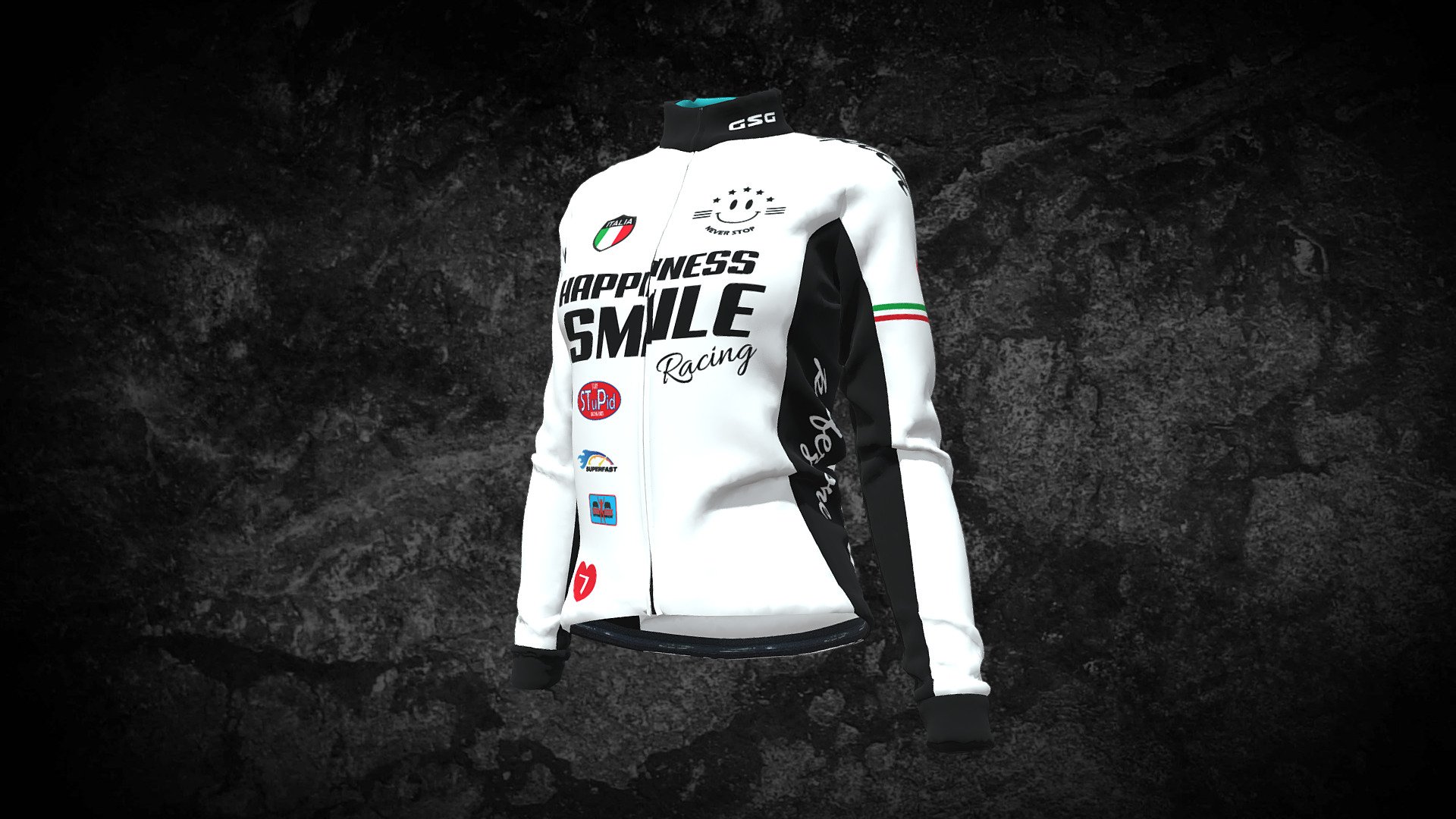 7ITA RACING SMILE LADY