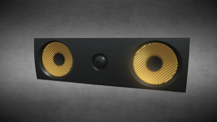 Sat Central Speaker