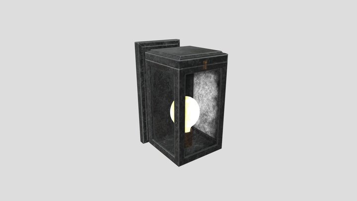 Light_Fixture 3D Model