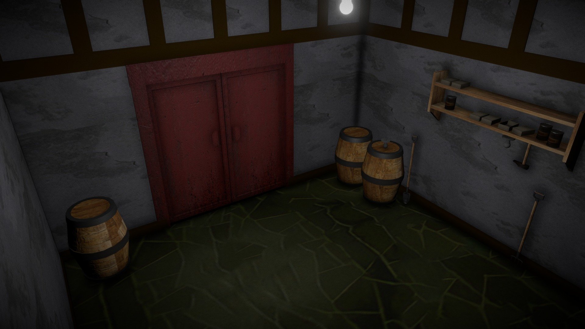 Store Room