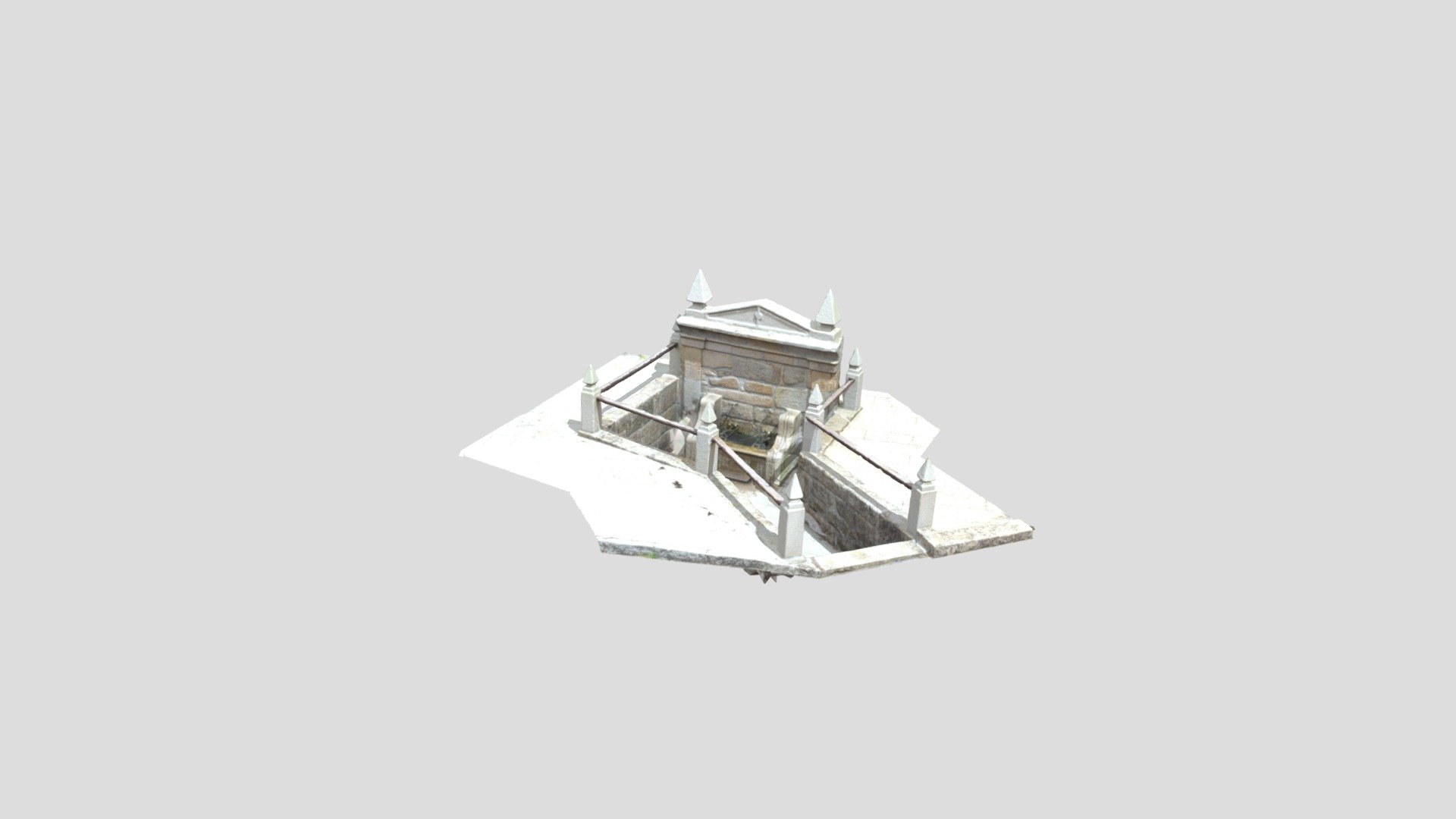 Fountain Of Carvalhal