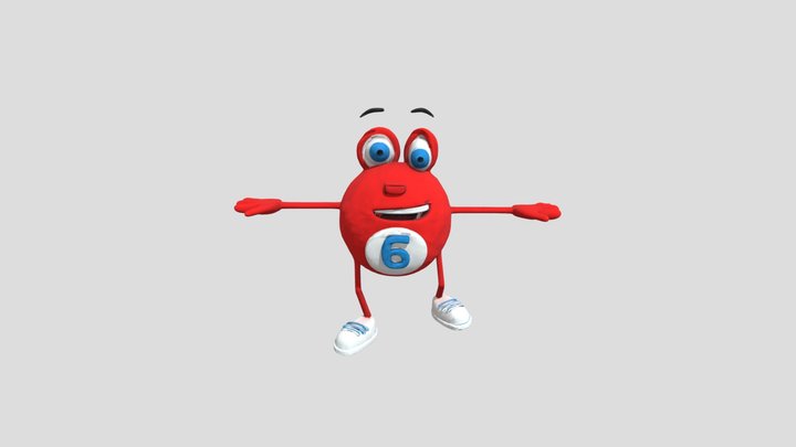 Quini 6 3D Model