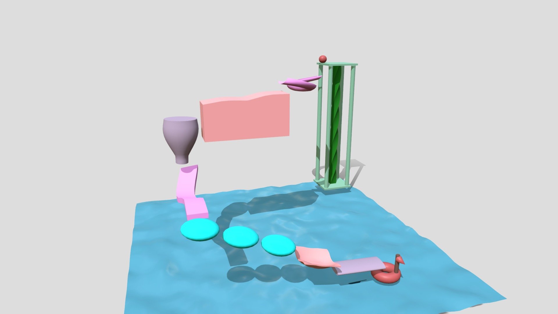 Marble Madness