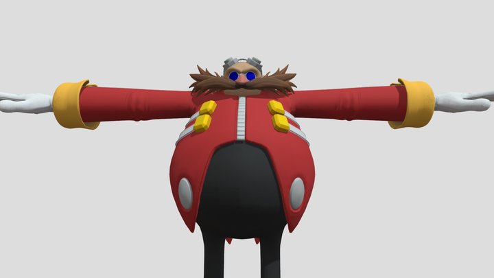 Sonicboom 3D models - Sketchfab