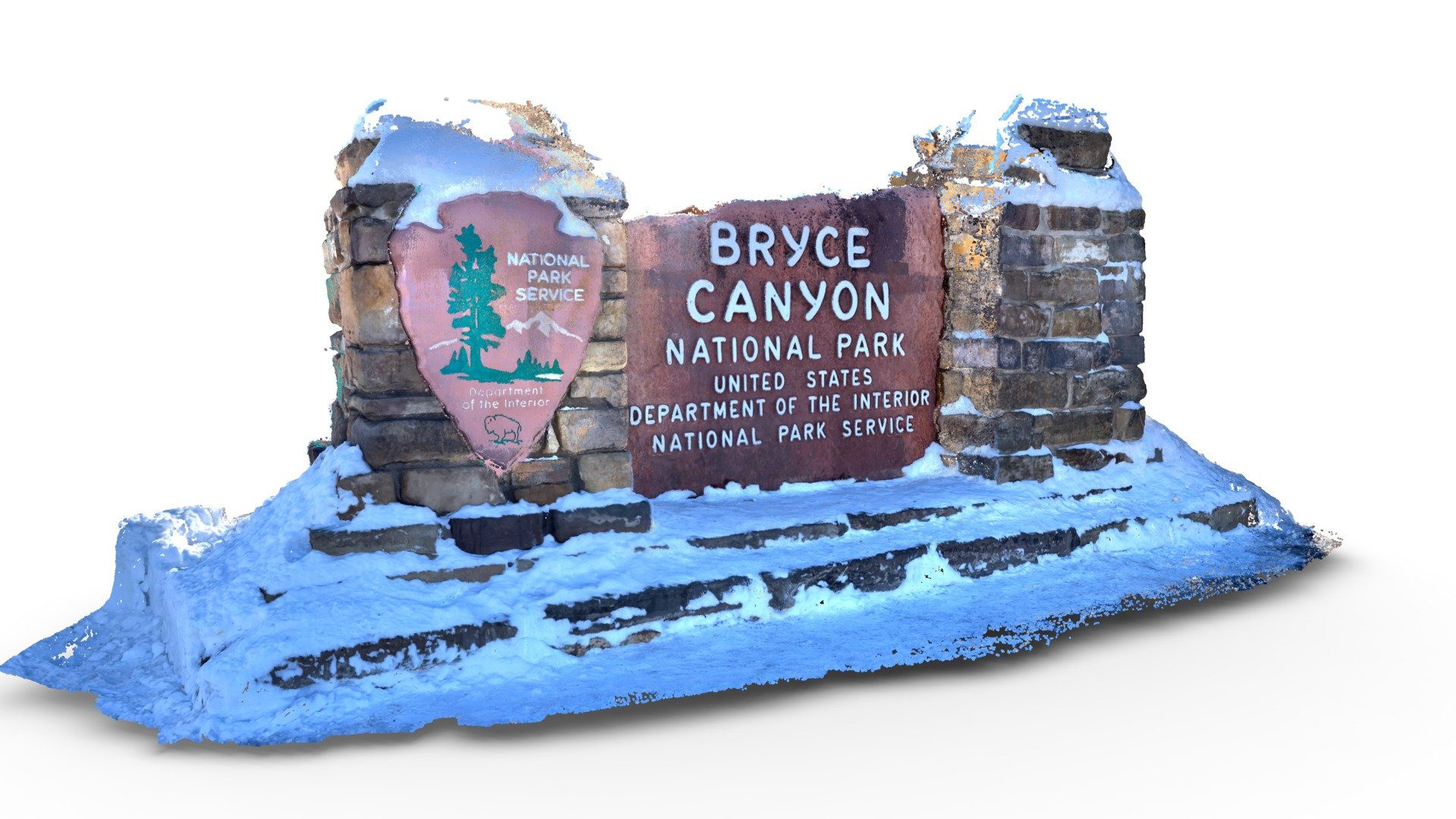 Day 37: Bryce Canyon Sign