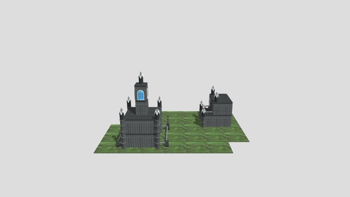 city 3D Model
