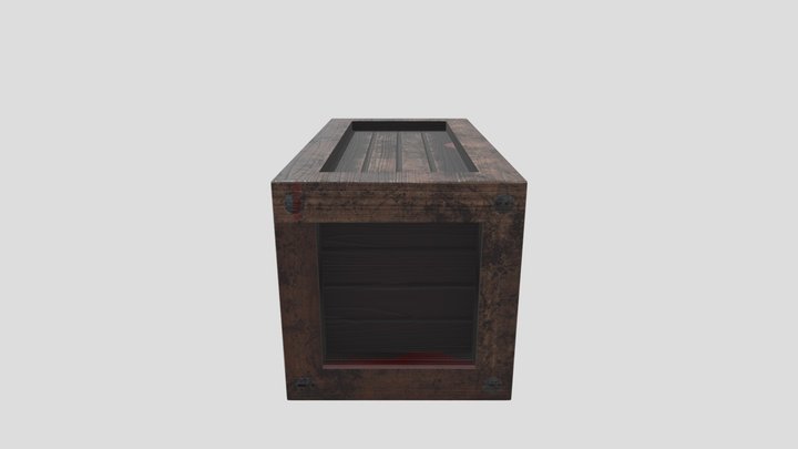 BraniBanani_Lesson6_Exercise14_Homework 3D Model
