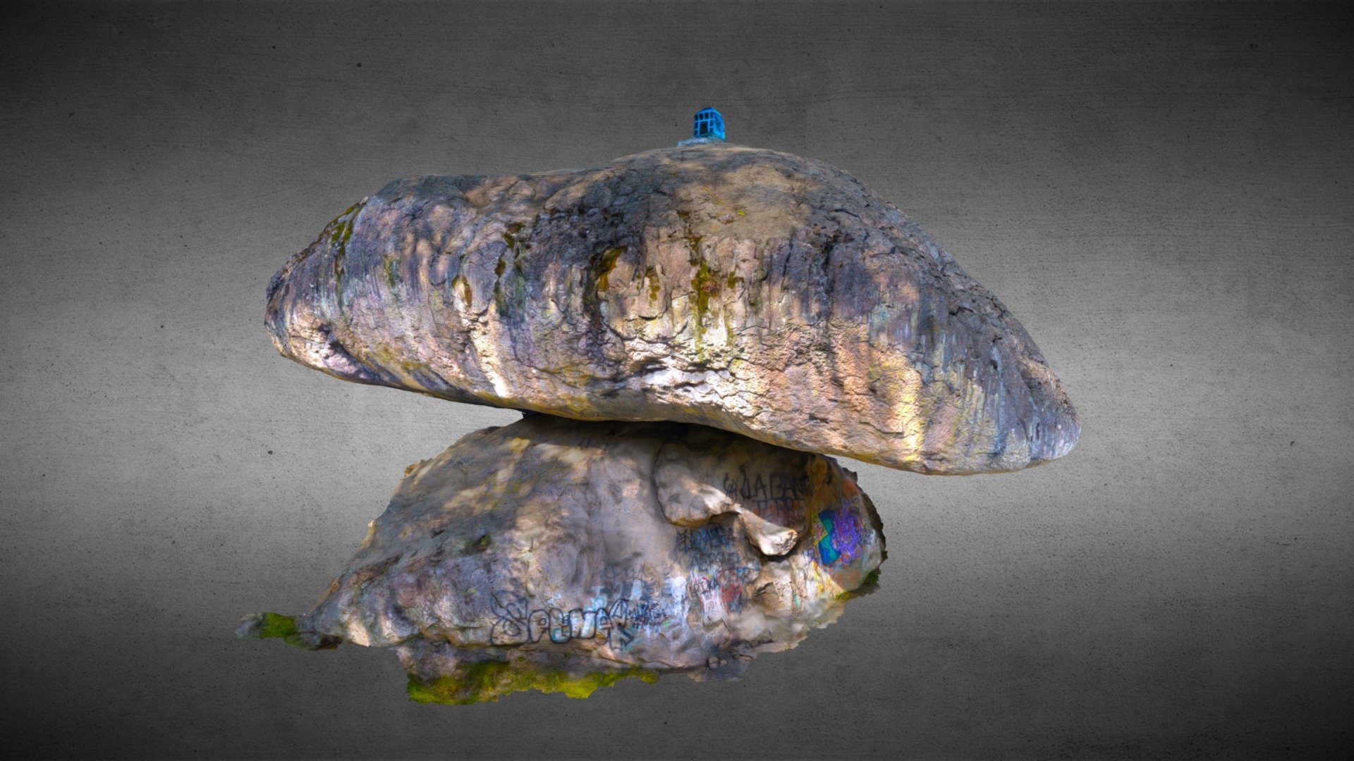 Piedra de la Luna