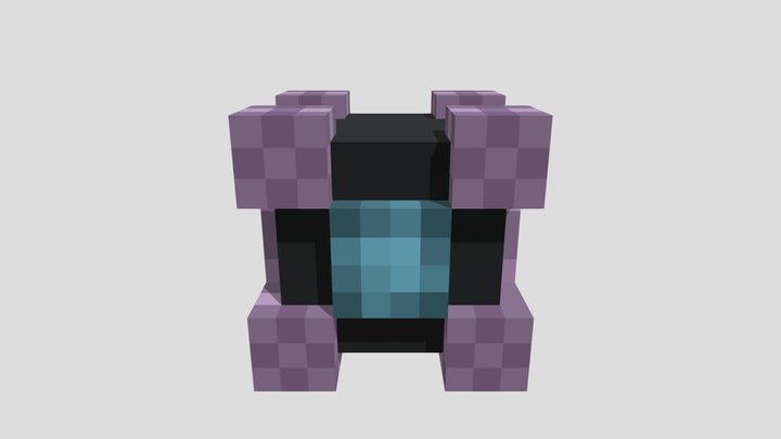 EnderCube 3D Model