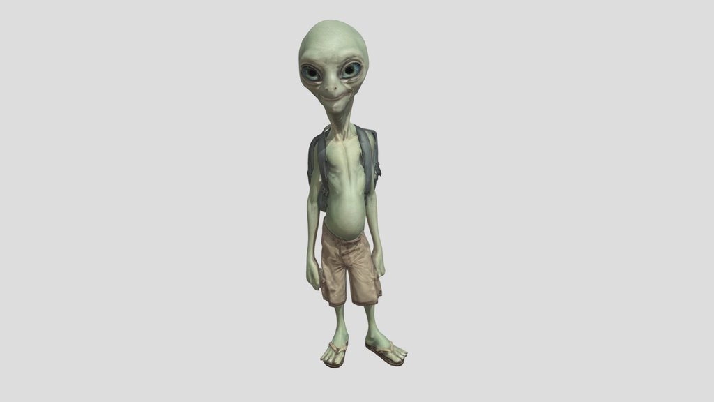 Paul Alien