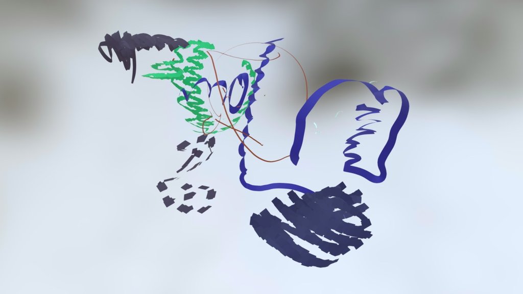 Constance - Tilt Brush