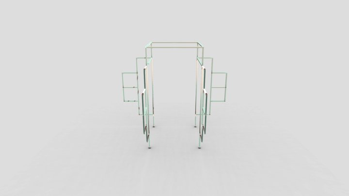 hyperchakana_4° 3D Model