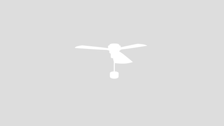 Modern Ceiling Fan