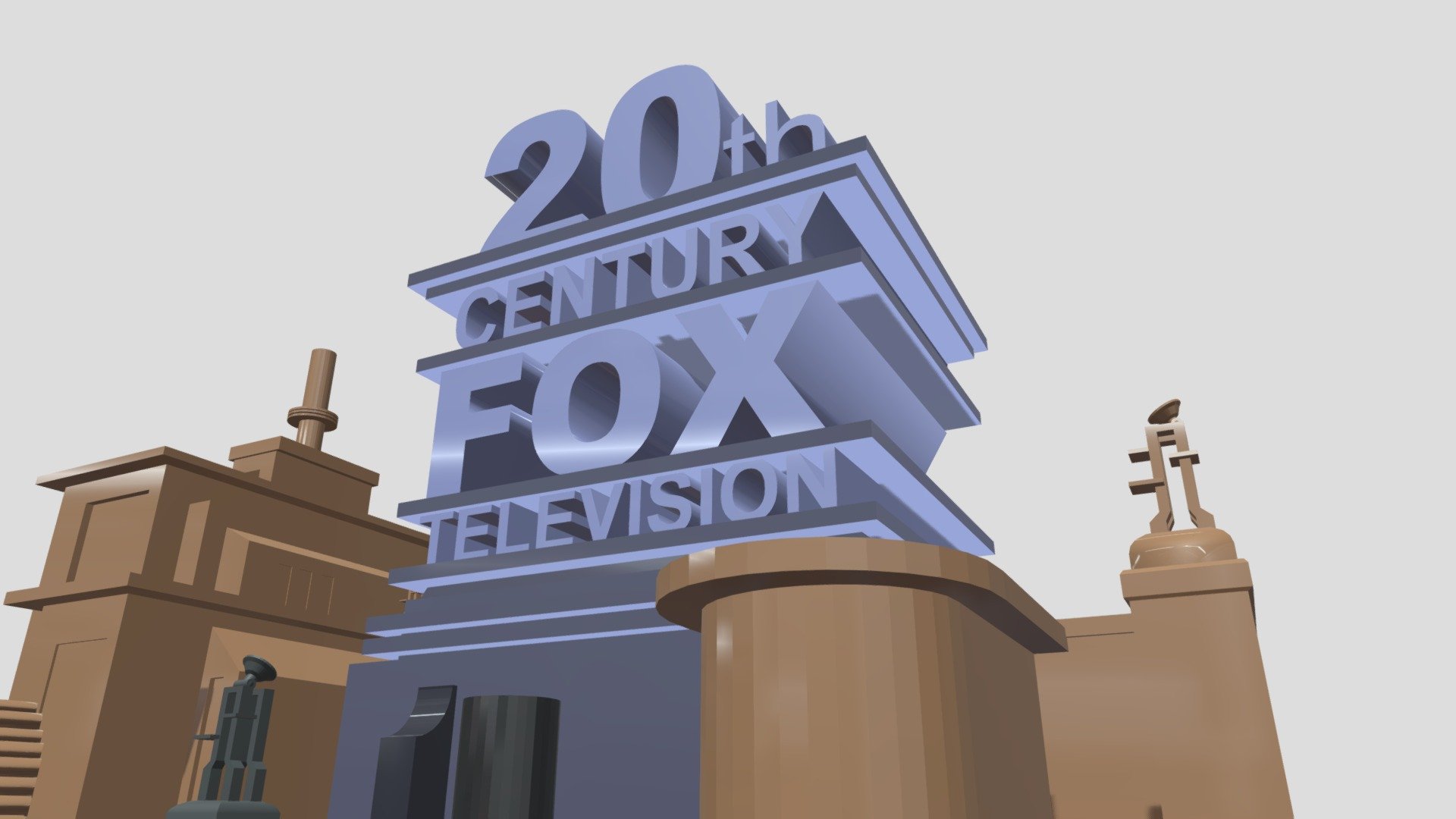 20th Century Fox Television Distribution, Logopedia