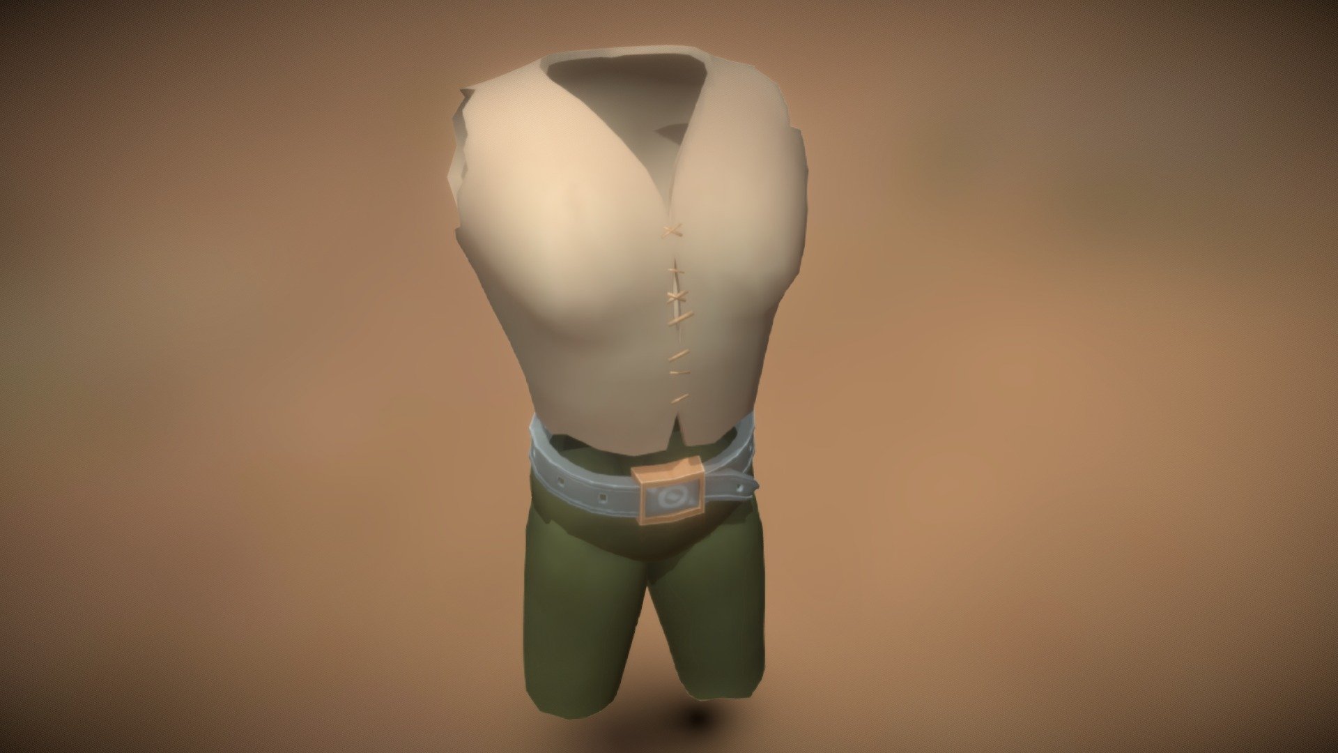 Caracter low armor
