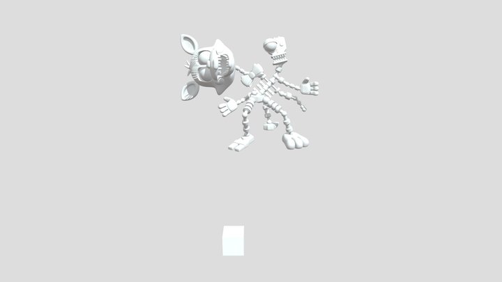 Adventure_ Phantom_ Mangle