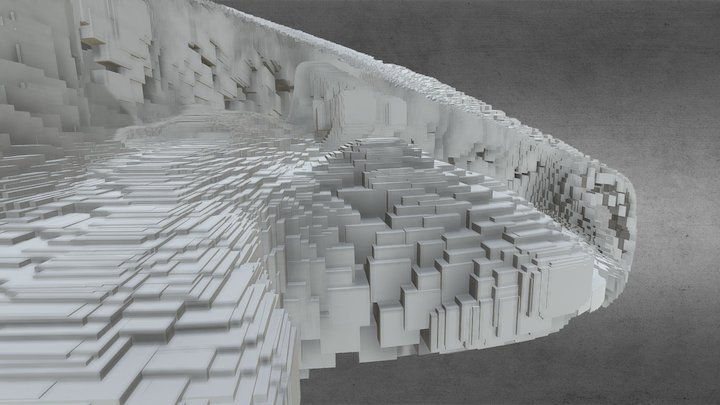 #1 Photogrammetry manipulation ver2 3D Model