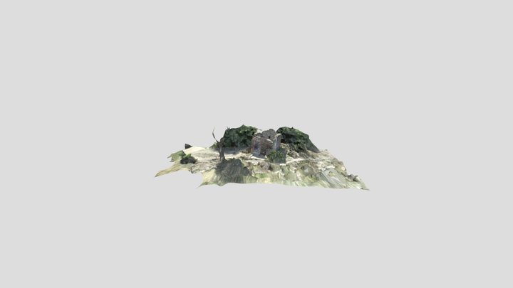 La Miranda 3D Model